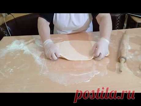 СЛОЁНОЕ ТЕСТО АРМИНЕ/ Puff pastry Armine