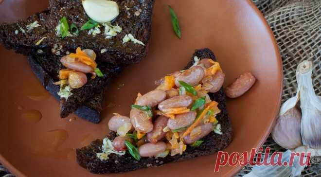 Фасоль в имбирном маринаде. Пошаговый рецепт с фото на Gastronom.ru