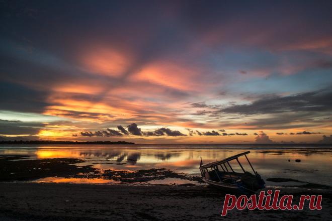 Острова Гили