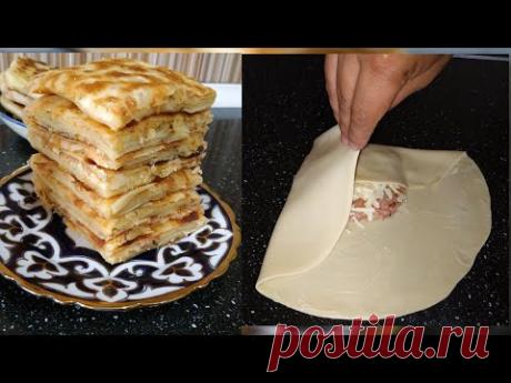 Ну какая вкуснятина из доступных продуктов!!! Катлама с картошкой.#potato​