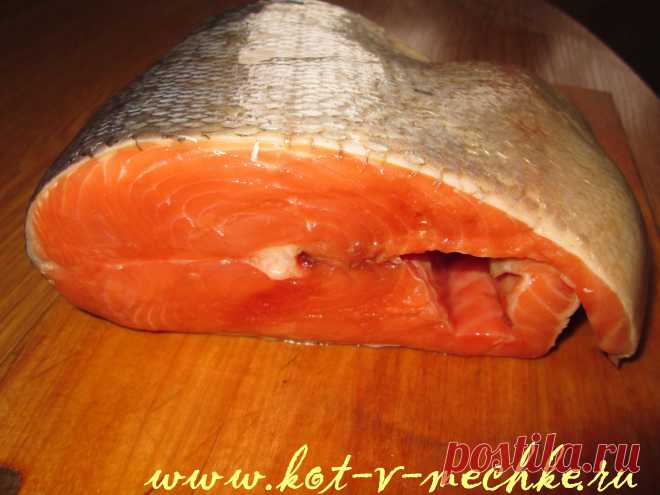 Как засолить кету в домашних условиях | Кулинарные рецепты с секретом