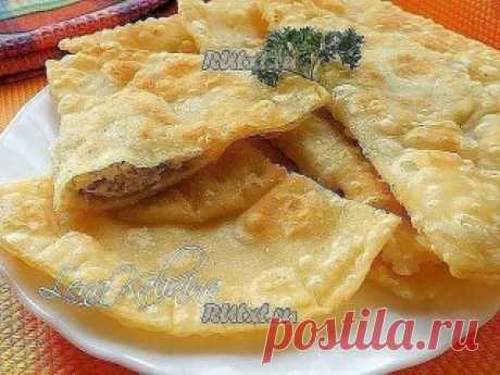 Татарски СКАЗОЧНО ВКУСНЕЙШИЕ и НЕЖНЕЙШИЕ Чебуреки