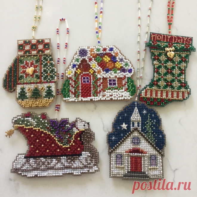 Одеяла Венди и многое другое: 2019