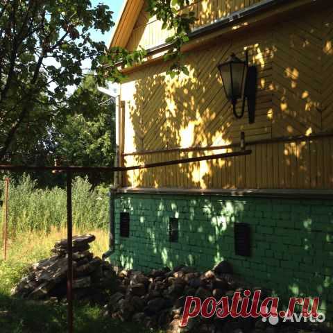 Дом 72 м² на участке 10 сот. - купить, продать, сдать или снять в Тверской области на Avito