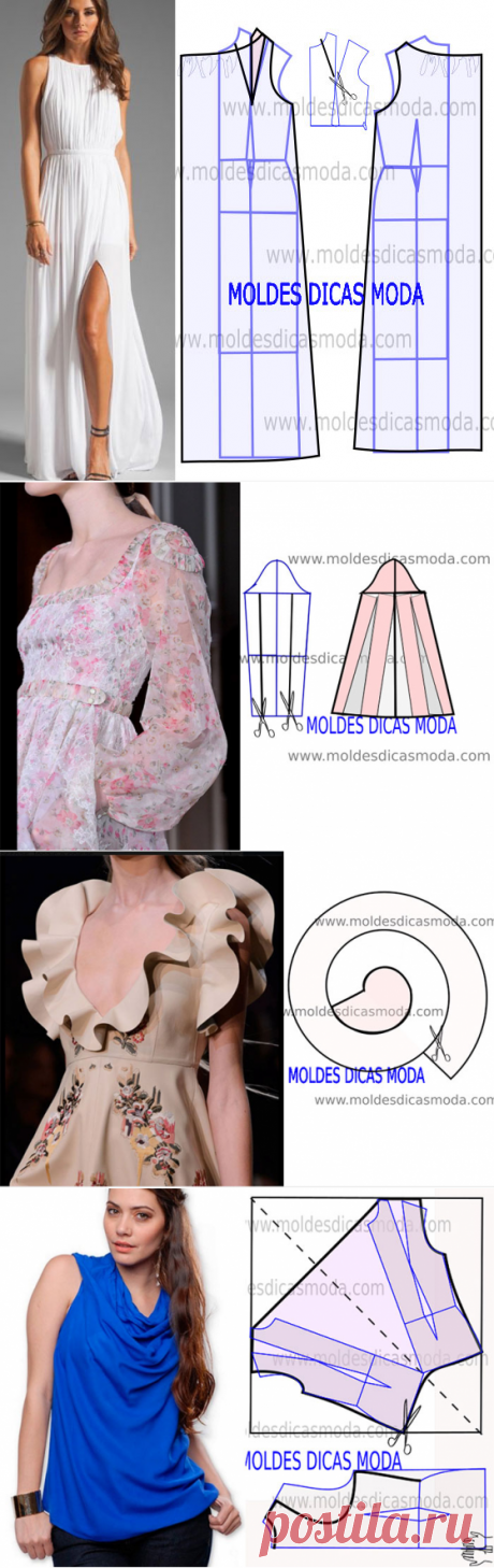 ПАРА ВЫКРОЕК ПЛЮС ИДЕИ