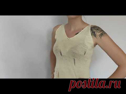 Майка лакшери рвань спицами, экспресс МК