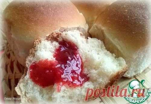 Булочки "Даугавиня" - кулинарный рецепт