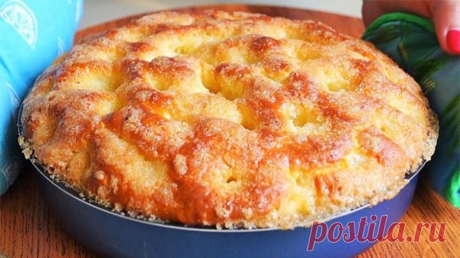 М'який, пишний і дуже смачний: як я готую знаменитий цукровий пиріг • журнал Коліжанка