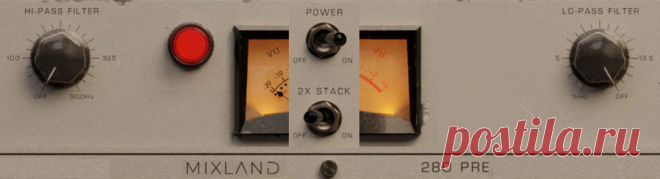 Mixland 280 PRE v1.0.1 WiN MAC | 27 MB | 70 MB
More than just a preamplifier, this tool is a true sound shaper. Unlock new levels of musicality by pushing the gain to introduce rich, saturated harmonics that bring depth and character to your mix. It offers plenty of gain to shape your sound exactly the way you envision.

DOWNLOAD:
https://audioclub.store/software/win/280-pre/