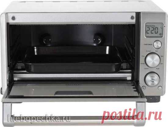 Мини-печи Bork W500, W550, W551 - ХЛЕБОПЕЧКА.РУ - рецепты, отзывы, инструкции