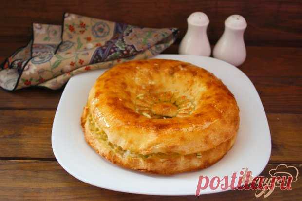 Фаршированный матнакаш