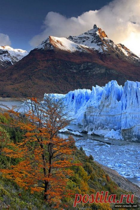 Планета, на которой мы живём
