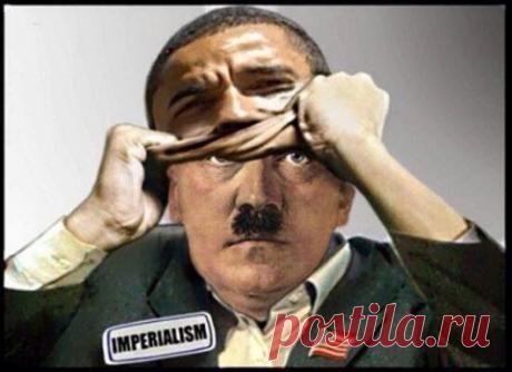 Прощальный реверанс маньяка миротворца. Зачем Обама погружает мир в хаос