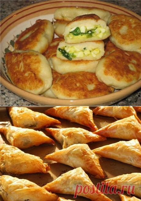 8 рецептов самого вкусного теста | Интересные рецепты