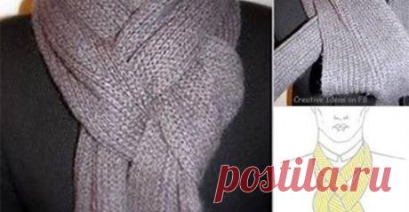 15 способов по-разному завязать шарф Способов носить шарф никогда не бывает слишком много. Кроме того, шарф — это то, что помогает нам быть красивыми, словно летом на пляже, даже когда мы утопаем в снегу и мёрзнем. Новые креативные варианты завязывания шарфа могут помочь в этом! В этом видео вы увидите 15 способов завязать свой...