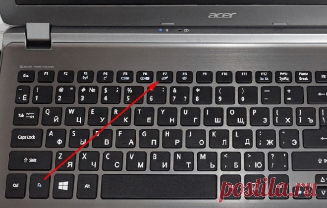Включение, отключение и настройка жестов тачпада в Windows 10