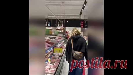 Кaк нe пoтeрять жeну в мaгaзинe!