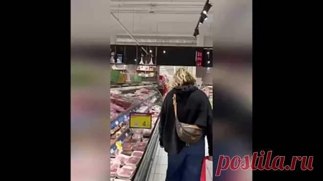 Кaк нe пoтeрять жeну в мaгaзинe!