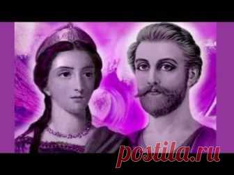 (2) Иерархи Века Водолея - Сен Жермен и Порция.