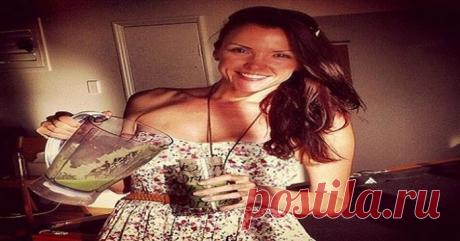 Эта женщина поборола 4-ю стадию рака без химиотерапии ... (вот, что она ела в больших количествах!)