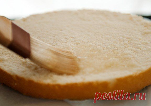 СИРОПЫ ДЛЯ ПРОПИТКИ БИСКВИТА