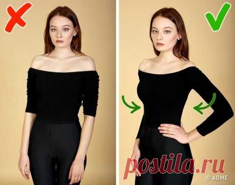 12 ошибок, из-за которых мы не получаемся на фотографиях...