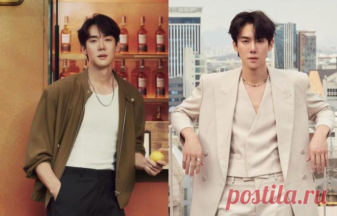 6 дорам и фильмов с Ю Ён Соком, звездой корейского сериала «Номер, который вы набрали» | Yes Asia (№ 4940017441) | Дзен