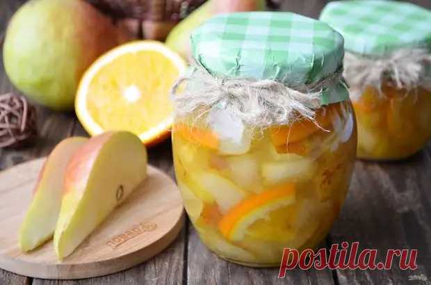 Как вкусно и необычно приготовить груши на зиму - Дачный участок - медиаплатформа МирТесен