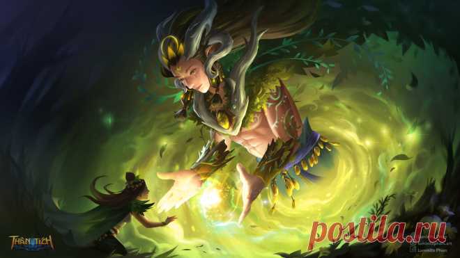 ArtStation - Xuong Cuong (ver 2), Luminita Pham