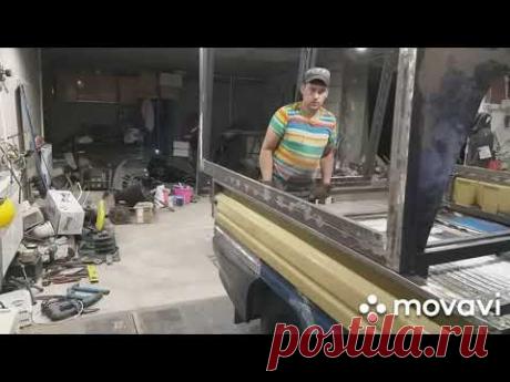 #3 Автодом из Ижа 2717 за 150.000 ₽