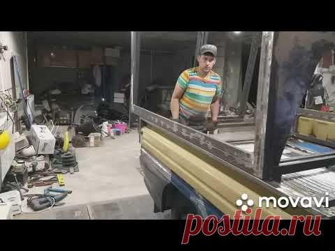 #3 Автодом из Ижа 2717 за 150.000 ₽