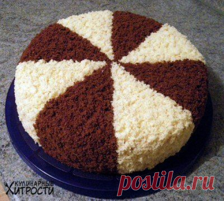 торт &quot;Кудряш&quot;