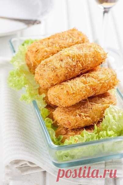 Вкусненький картофель