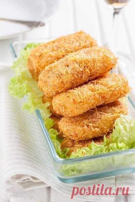 Вкусненький картофель