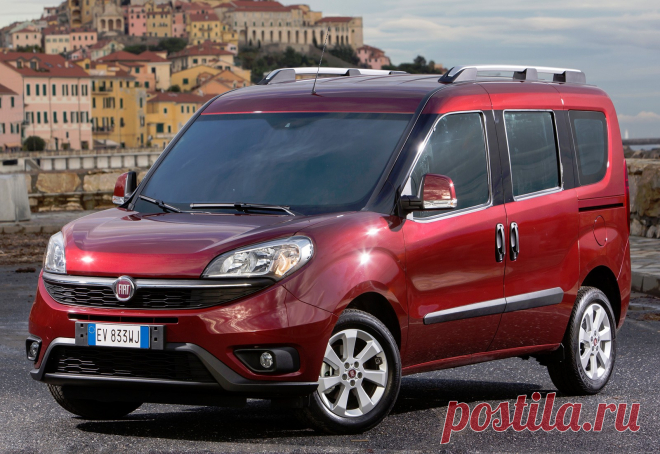 Смотри! FIAT Doblo 2018 модельного года Летом 2017 года на автомобильный рынок в России поступает множество новинок. Одна из них - обновленный FIAT Doblo 2018. Новинка получила обновленный и осов
