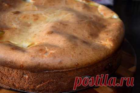 Заливной пирог с рыбой - пошаговый рецепт с фото - как приготовить - ингредиенты, состав, время приготовления - Дети Mail.Ru
