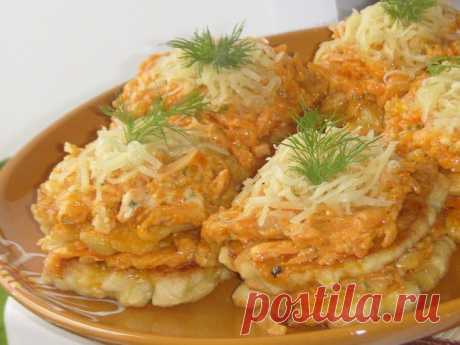 Котлетки из индейки с овощами! | Семья и дом