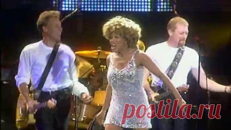 Tina Turner - Wildest Dreams Tour ( 1996 )