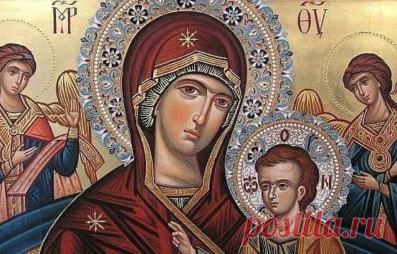 Молитвы от рака / Мистика