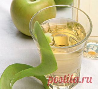 Яблочный сидр, напиток. Пошаговый рецепт с фото