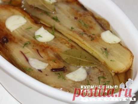 Маринованные баклажаны «Танжер»