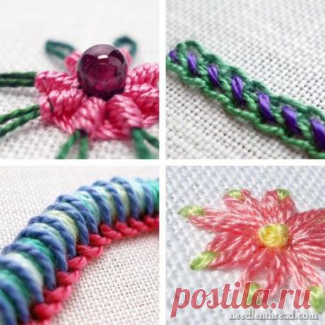 Stitch Fun Index