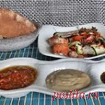 Три японских соуса для пикника Кулинарный рецепт
