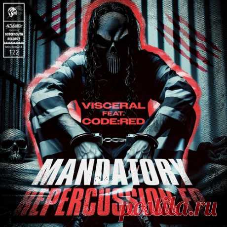 Visceral, Code:Red - Mandatory Repercussion EP free download mp3 music 320kbps
