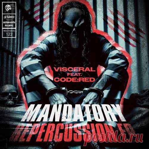 Download Visceral, Code:Red - Mandatory Repercussion EP Label Motormouth Recordz Styles Hard Dance / Hardcore Date 2025-01-28 Catalog # MOUTHDATA122 Length 11:21 Tracks 3