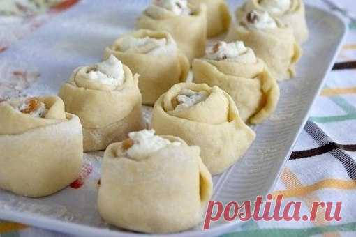 Булочки 