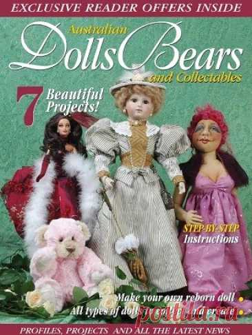 Australian Dolls Bears &amp; Collectables №11 2025