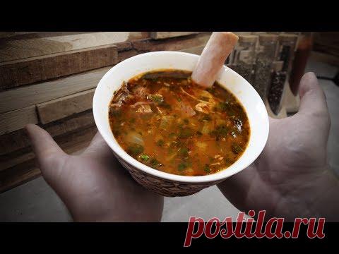 Хочу Харчо! Готовлю Харчо!