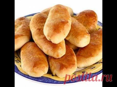 Очень мягкое и быстрое тесто для выпечки