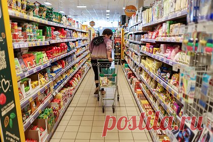 Опубликован законопроект о «российской полке» в магазинах
